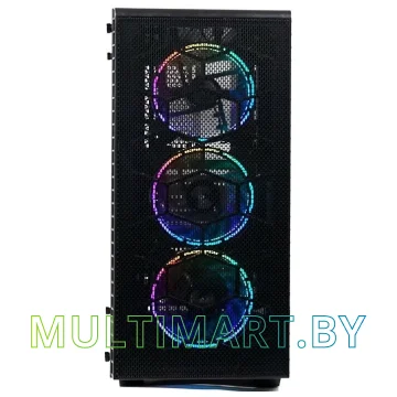 Корпус Powercase Attica Mesh S3 ARGB (CAMSB-A3) картинка 2